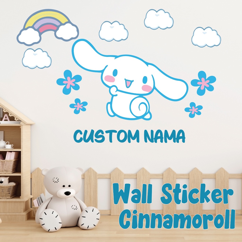 Sticker Cinnamoroll