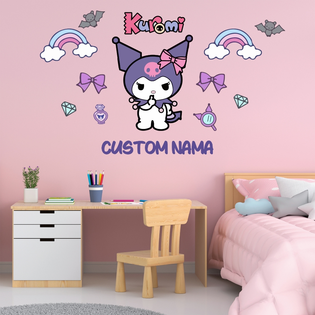 Sticker Kuromi