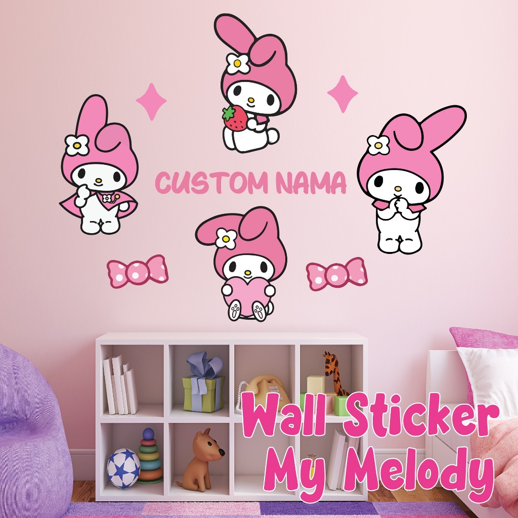 Sticker My Melody